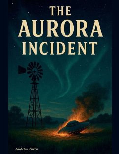 Cover The Aurora Incident