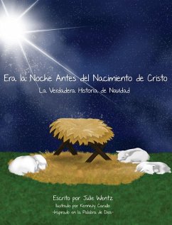 Cover Era la Noche Antes Del Nacimiento de Cristo