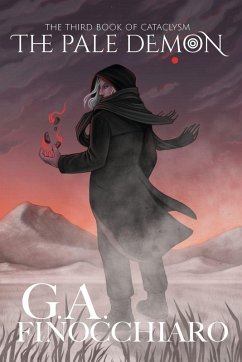 Cover The Pale Demon