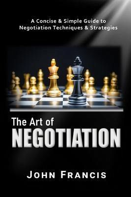 THE ART OF NEGOTIATION (eBook, ePUB)