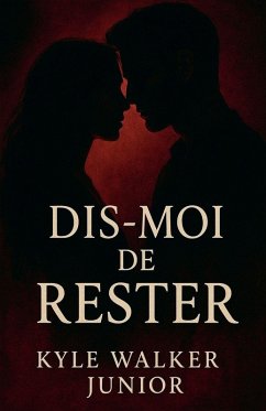 Cover Dis-moi de rester