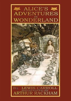 Cover Alice's Adventures in Wonderland
