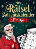 Der Rätseladventskalender für Opa