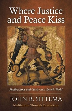 Cover Where Justice and Peace Kiss