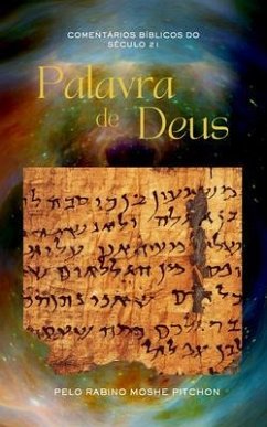 Cover Palavra de Deus (eBook, ePUB)
