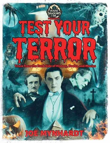 Test Your Terror Test Your Terror