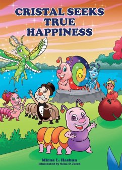 Cover Cristal Seeks True Happiness