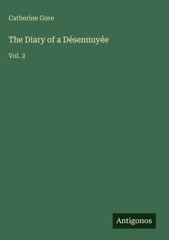 Cover The Diary of a Désennuyée