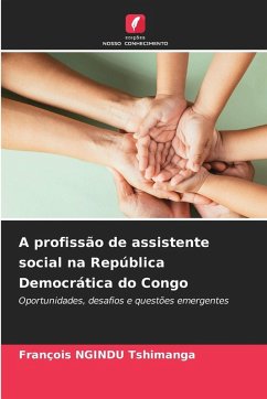 A profissão de assistente social na República Democrática do Congo Cover A profissão de assistente social na República Democrática do Congo