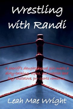 Wrestling With Randi Cover Wrestling With Randi