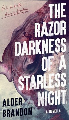 The Razor Darkness of a Starless Night Cover The Razor Darkness of a Starless Night