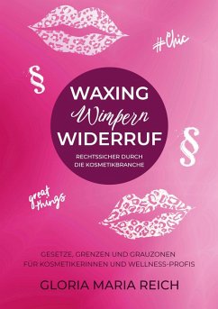 Cover Waxing Wimpern Widerruf