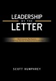 Leadership by the Letter Leadership by the Letter