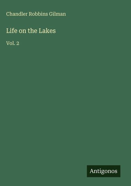 Life on the Lakes
