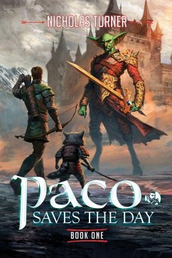 Cover Paco Saves the Day