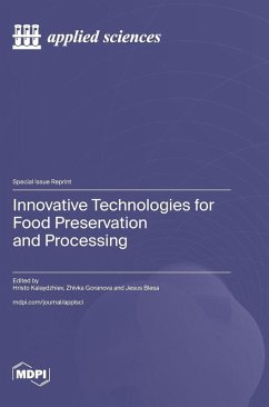 Cover Innovative Technologies for Food Preservation and Processing