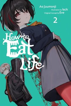 Cover How to Eat Life, Vol. 2