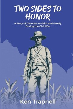 Two Sides to Honor - Trapnell, Ken