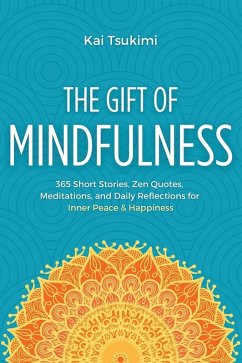 Cover The Gift of Mindfulness