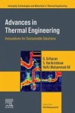 Advances in Thermal Engineering Advances in Thermal Engineering