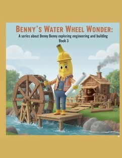 Benny's Water Wheel Wonder - Rahman, Ashikur Benny's Water Wheel Wonder - Rahman, Ashikur