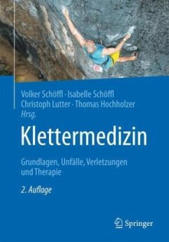 Cover Klettermedizin