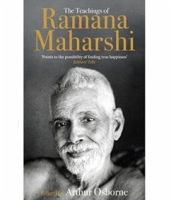 The Teachings of Ramana Maharshi (eBook, ePUB) - Osborne, Arthur