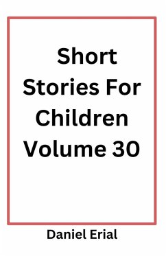 Cover Short Stories For Children Volume 30