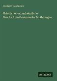 Heimliche und unheimliche Geschichten Gesammelte Erzählungen