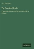 The Analytical Reader