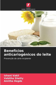 Cover Benefícios anticariogénicos do leite