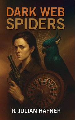 Cover Dark Web Spiders