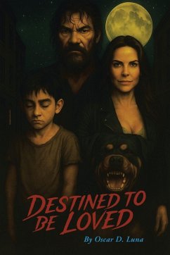 Cover Destined To Be Loved