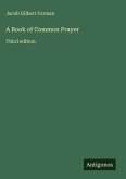 A Book of Common Prayer