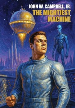 Cover The Mightiest Machine