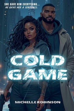 Cold Game - Robinson, Michelle Cold Game - Robinson, Michelle