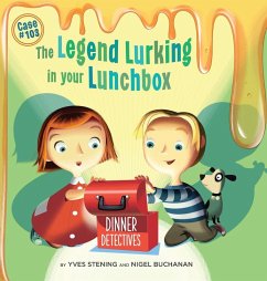 Cover The Legend Lurking In Your Lunchbox