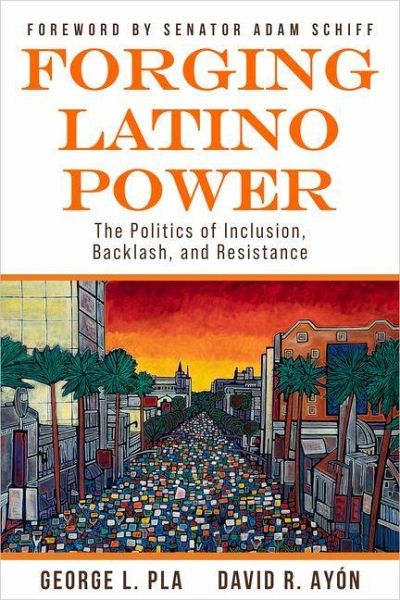 Forging Latino Power Forging Latino Power
