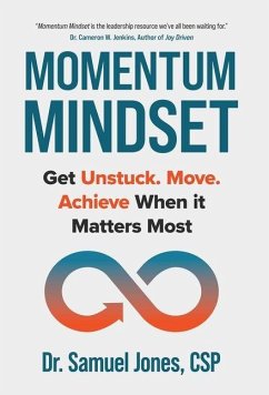 Momentum Mindset - Jones, Samuel