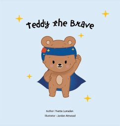 Cover Teddy the Brave