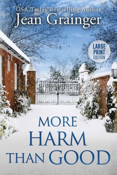 More Harm Than Good More Harm Than Good