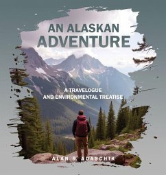 Cover An Alaskan Adventure
