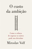 O custo da ambição O custo da ambição