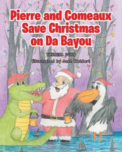 Cover Pierre and Comeaux Save Christmas on Da Bayou