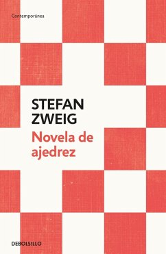 Cover Novela de Ajedrez / Chess Novel