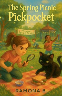 The Spring Picnic Pickpocket - B., Ramona