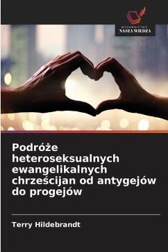 Podró¿e heteroseksualnych ewangelikalnych chrze¿cijan od antygejów do progejów - Hildebrandt, Terry