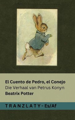 Cover El Cuento de Pedro, el Conejo / Die Verhaal van Petrus Konyn