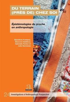 Cover Du terrain (près de) chez soi