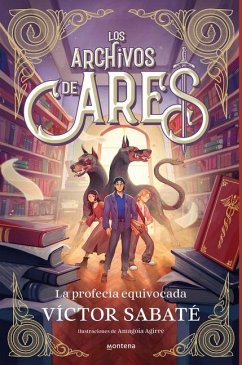 Cover La Profecía Equivocada / The Wrong Prophecy